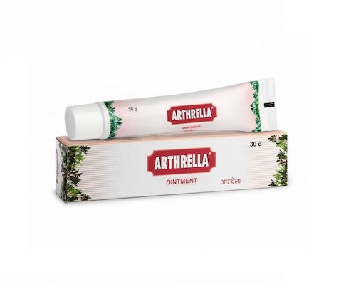 Артрелла (30 г), Arthrella Ointment, произв. Charak #1