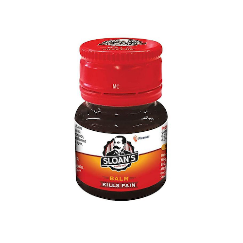 Бальзам для тела (20 г), Balm Kills Pain, произв. Sloan&apos;s #1