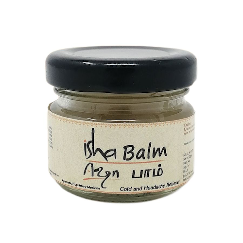 Бальзам Иша (20 г), Isha Balm, произв. Isha Life #1
