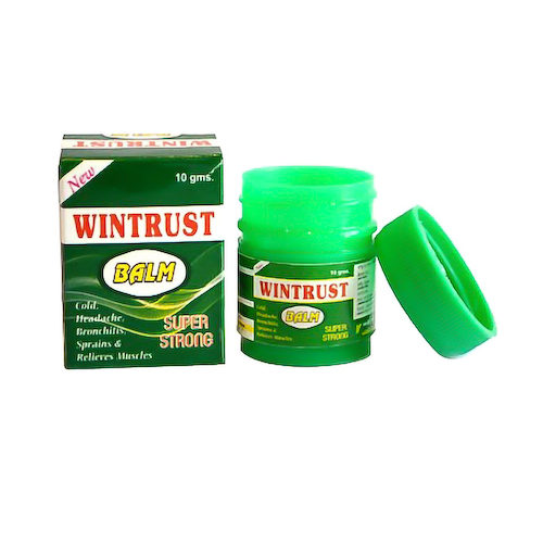 Бальзам Винтраст (10 г), Wintrust Balm, произв. WinTrust Pharmaceuticals #1
