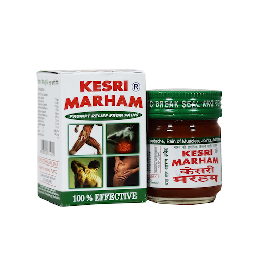Кесри Мархам (40 г), Kesri Marham, произв. B.C. Hasaram &amp; Sons #1