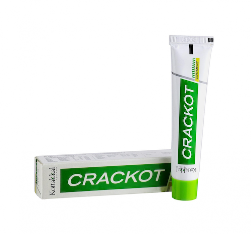 Крекот (25 г), Crackot Ointment, произв. Kottakkal Ayurveda #1