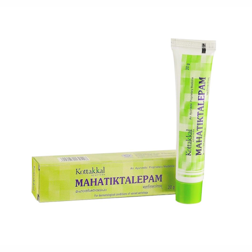 Махатикталепам (20 г), Mahatiktalepam, произв. Kottakkal Ayurveda #1