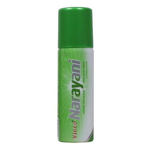 Нараяни (45 г), Narayani Pain Relief Spray, произв. Vicco #1