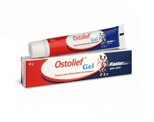 Остолиф (30 г), Ostolief Gel, произв. Charak #1