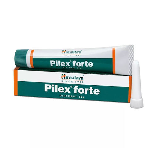 Пайлекс Форте (30 г), Pilex Forte, произв. Himalaya #1