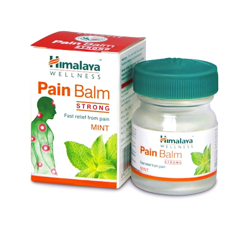Пейн Балм (10 г), Pain Balm, произв. Himalaya #1