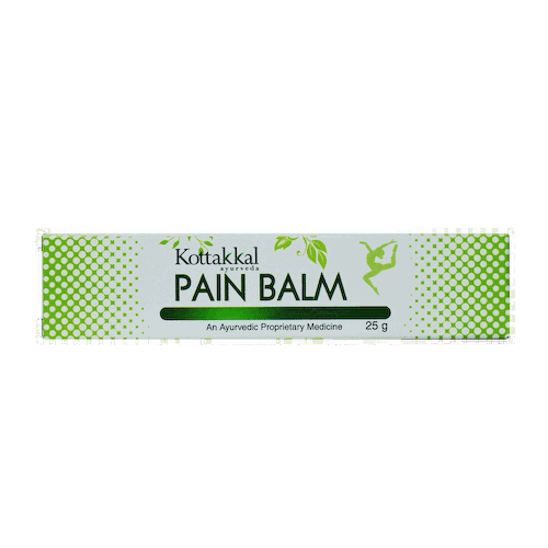 Пейн Балм (25 г), Pain Balm, произв. Kottakkal Ayurveda #1