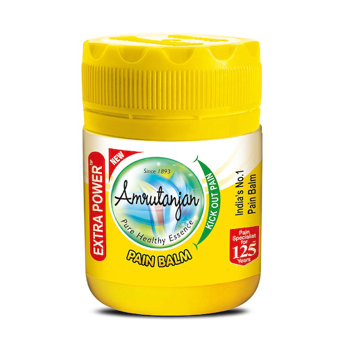 Пэйн Бам (50 мл), Pain Balm, произв. Amrutanjan #1