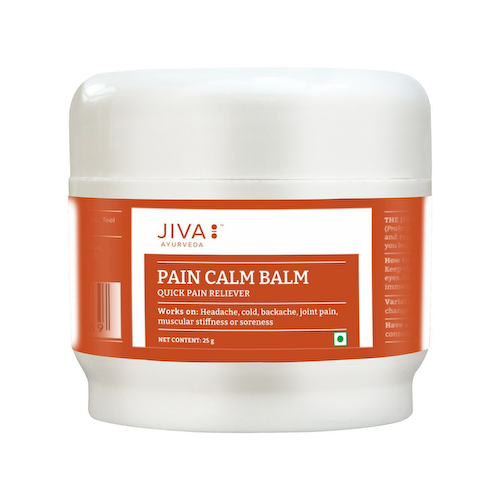 Пэйн Калм (25 г), Pain Calm Balm, произв. Jiva #1