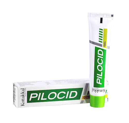 Пилоцид (25 г), Pilocid Gel, произв. Kottakkal Ayurveda #1
