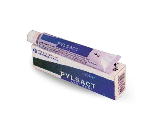 Пилзакт (10 г), Pylsact Ointment, произв. Millennium #1