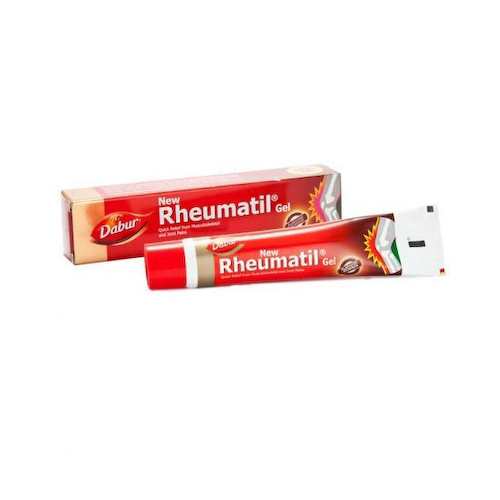 Ревматил гель (30 г), Rheumatil Gel, произв. Dabur #1
