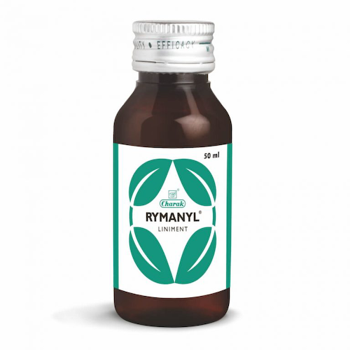 Риманил (50 мл), Rymanyl Liniment, произв. Charak #1