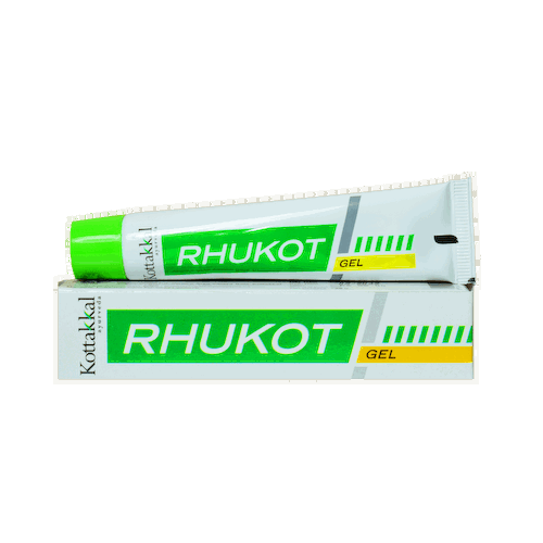 Рукот (25 г), Rhukot Gel, произв. Kottakkal Ayurveda #1