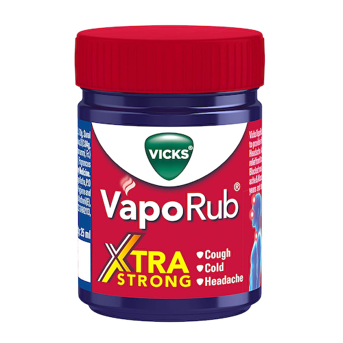 ВапоРаб Экстра Стронг (25 мл), VapoRub Xtra Strong, произв. Vicks #1