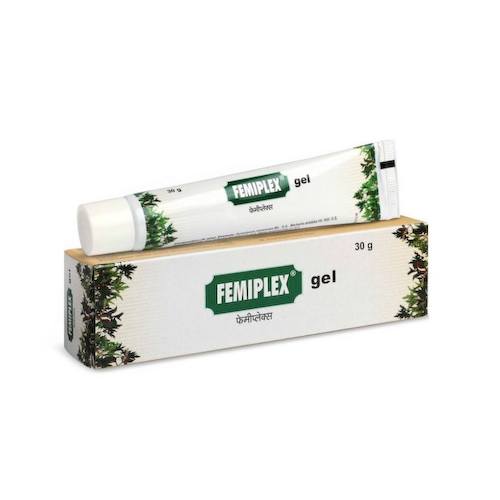 Гель Фемиплекс (30 г), Femiplex Gel, произв. Charak #1