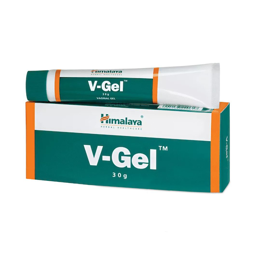 Ви-Гель (30 г), V-Gel, произв. Himalaya #1