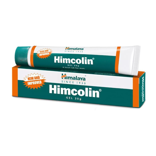 Химколин (30 г), Himcolin Gel, произв. Himalaya #1