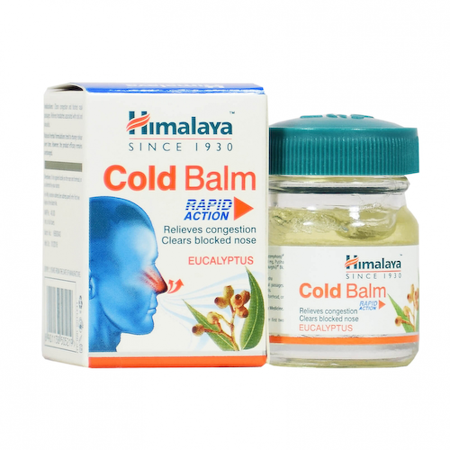 Колд Балм (10 г), Cold Balm, произв. Himalaya #1