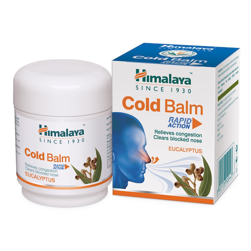Колд балм (45 г), Cold Balm, произв. Himalaya #1