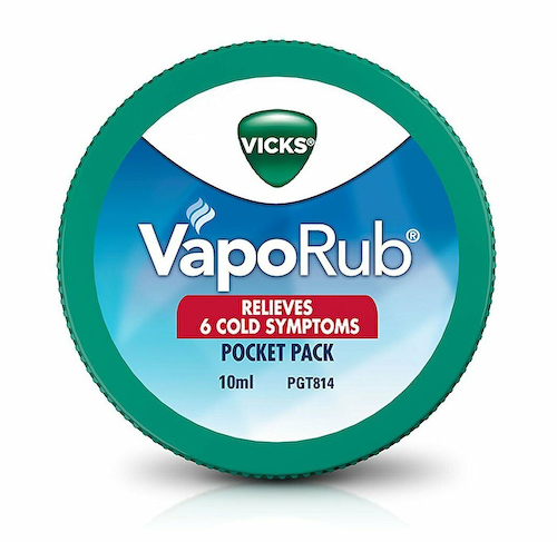 ВапоРаб (10 мл), VapoRub, произв. Vicks #1