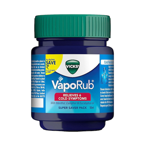 ВапоРаб (50 мл), VapoRub, произв. Vicks #1