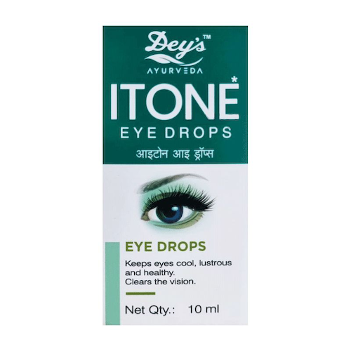 Айтон: глазные капли (10 мл), Itone Eye Drops, произв. Dey&apos;s Medical #1