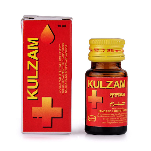 Кулзам (10 мл), Kulzam, произв. Hamdard #1
