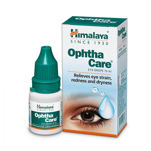 Оптакеа (10 мл), Ophtha Care, произв. Himalaya #1
