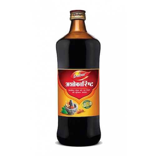 Ашокаришта (450 мл), Asokarishta, произв. Dabur #1