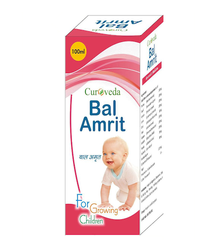 Бал Амрит (100 мл), Bal Amrit, произв. Curoveda #1