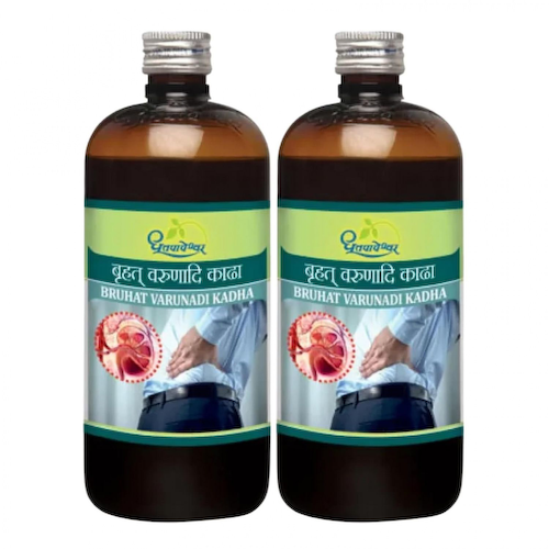 Брухат Варунади Кадха (2 x 450 мл), Bruhat Varunadi Kadha, произв. Dr. Acharya&apos;s Ayurveda #1