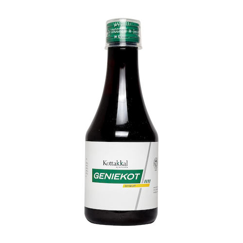 Геникот (200 мл), Geniekot, произв. Kottakkal Ayurveda #1