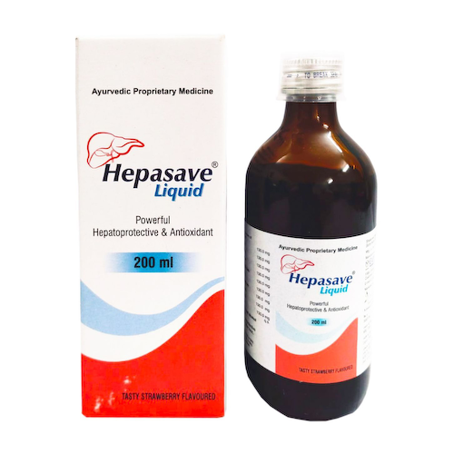 Гепасейв (200 мл), Hepasave Liquid, произв. Cadila Pharmaceuticals #1