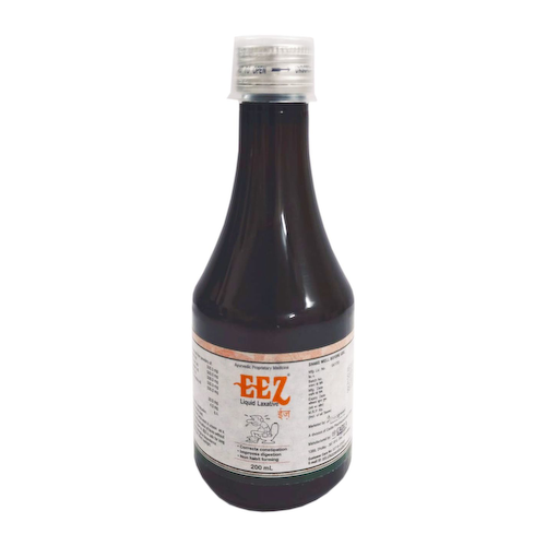ИЗ (200 мл), EEZ Liquid Laxative, произв. Cadila Pharmaceuticals #1