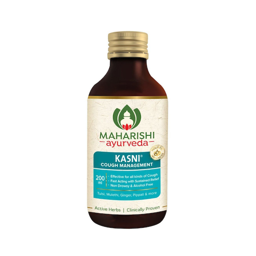 Касни (200 мл), Kasni Syrup, произв. Maharishi Ayurveda #1