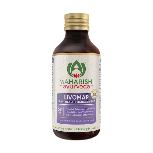 Ливомап (200 мл), Livomap, произв. Maharishi Ayurveda #1