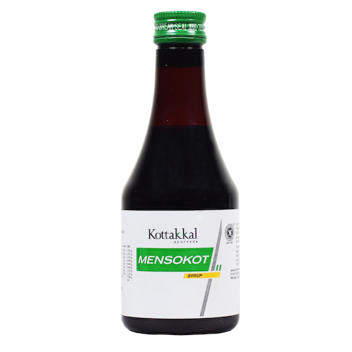 Менсокот (200 мл), Mensokot Syrup, произв. Kottakkal Ayurveda #1