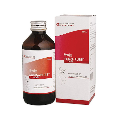 Санг-Пьюр (200 мл), Sang-Pure Liquid, произв. Millennium #1