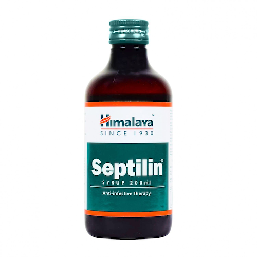 Септилин (200 мл), Septilin Syrup, произв. Himalaya #1