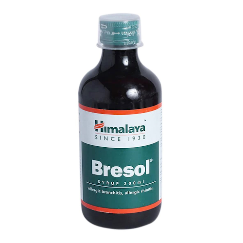Сироп Бресол (200 мл), Bresol Syrup, произв. Himalaya #1