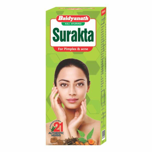 Суракта (200 мл), Surakta, произв. Baidyanath #1