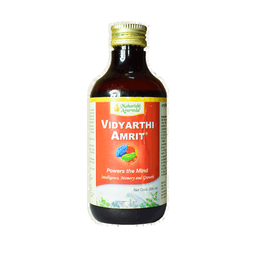 Видьяртхи Амрит (200 мл), Vidyarthi Amrit, произв. Maharishi Ayurveda #1