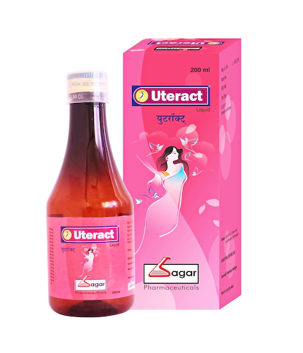 Ютеракт (200 мл), Uteract Liquid, произв. BPRL #1