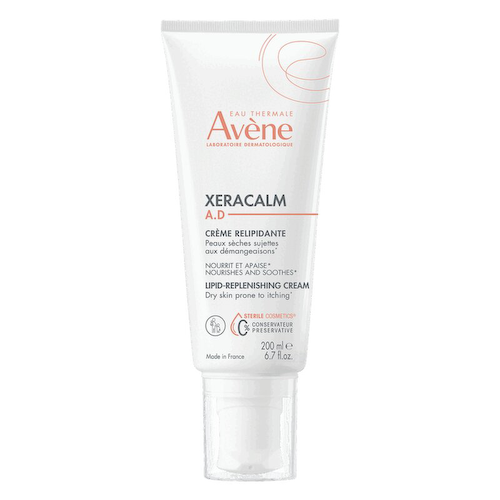 Avene XeraCalm A.D Крем липидовосполняющий для сухой и атопичной кожи 200 мл #1