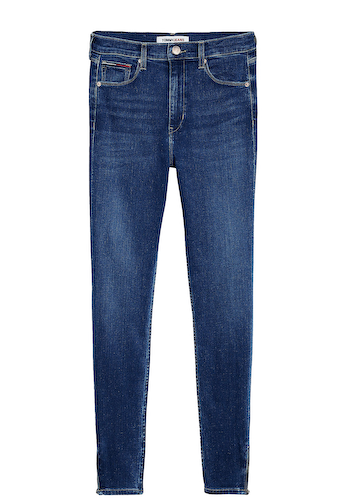 Джинсы TOMMY JEANS #1