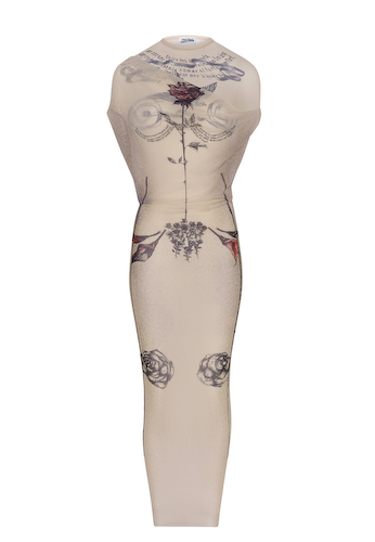 Платье JEAN PAUL GAULTIER #1
