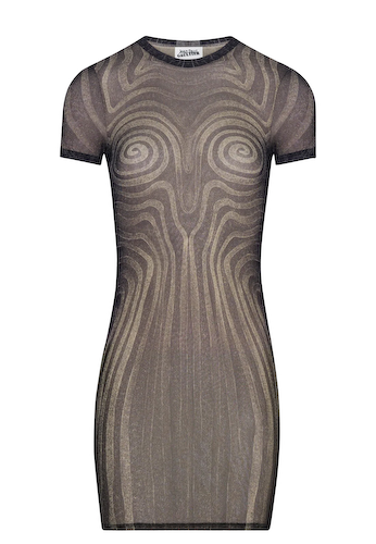 Платье JEAN PAUL GAULTIER #1