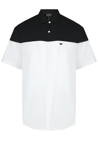 Рубашка EMPORIO ARMANI #1